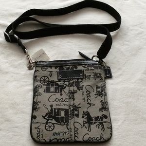 Coach crossbody